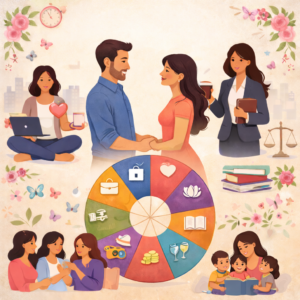 دبلوم تدريب توازن المرأة بين الحياة والعمل